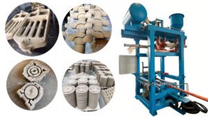 ur Cold Box Sand Core Machine is engineered for foundries that demand high-strength cores with zero compromise. By optimizing the sand-filling and amine-curing process, we help you produce cores that maintain their integrity under the toughest pouring conditions.