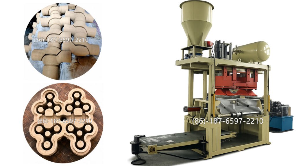Vertical & Horizontal Cold Box Core Shooters are engineered to maximize your ROI. By combining rapid-fire cycle times with advanced amine-dosing precision, we help foundries reduce chemical waste while increasing hourly output.
