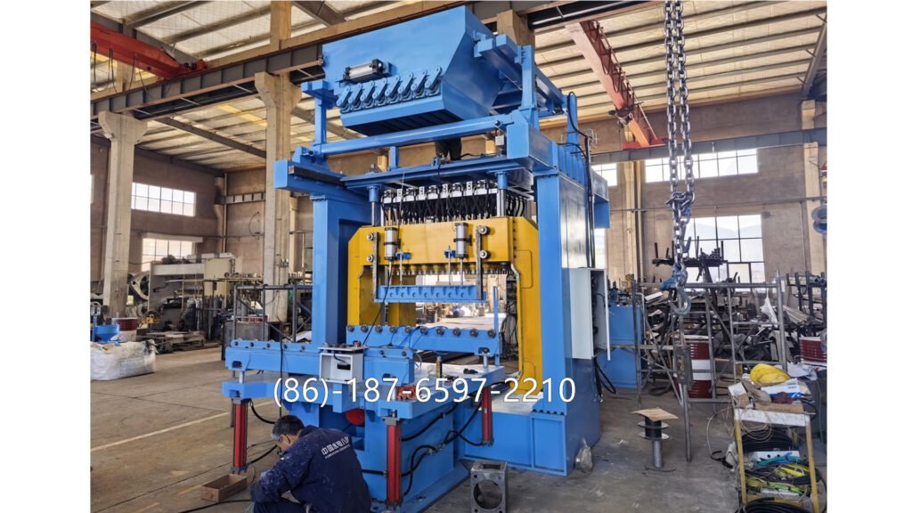 Hydraulic Multi-Piston Green Sand Molding Machine is the automated solution designed to scale your operations seamlessly. By utilizing a multi-piston hydraulic squeezing mechanism, it achieves incredibly uniform mold hardness—even for complex patterns with deep pockets.