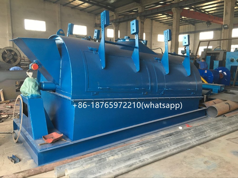 High-Efficiency Fine Hexagonal Screen is built for high-throughput green sand reclamation loops.