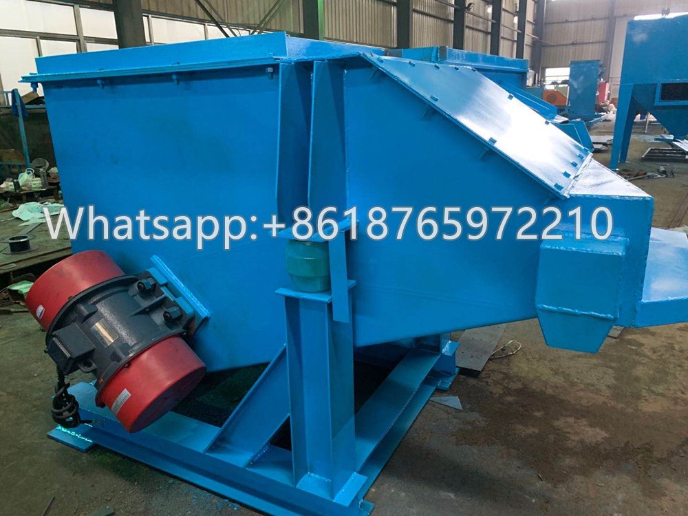 Resin Sand Crushing Machine is a specialized piece of equipment designed to break hardened resin-bonded sand lumps into reusable particles before mechanical or thermal reclamation.