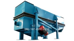 Boiling Cooling Bed System, also known as a Fluidized Sand Cooler, is a specialized cooling device designed to reduce the temperature of reclaimed molding sand before it enters the mixing process.