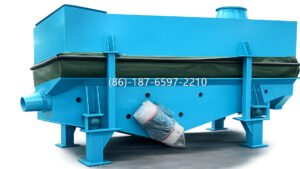 Boiling Cooling Bed, also called a Fluidized Sand Cooling System, is a highly efficient cooling device designed to rapidly reduce reclaimed sand temperature before it enters the mixing process.