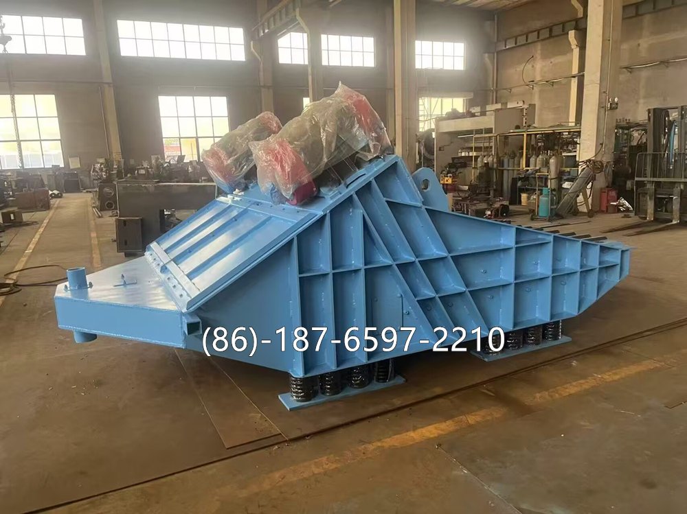 Discover how a next-generation foundry shakeout machine improves sand reclamation efficiency, increases casting throughput, reduces labor costs, and supports automated foundry production. Ideal for green sand and resin sand casting operations.
