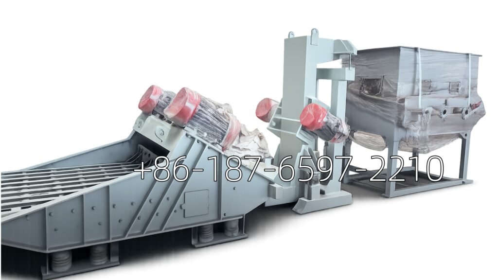 Efficient No Bake Resin Sand Reclamation System transforms waste into reusable production material by mechanically removing residual binder films, separating impurities, cooling reclaimed sand, and returning it to the molding process.