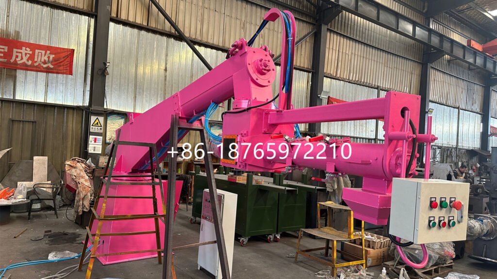 double sleeve resin sand mixing machine is a mechanical foundry sand mixer designed to mix sand with liquid binders such as resin and catalyst/hardener.