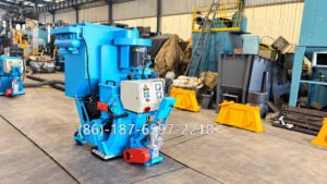 Compact floor shot blasting equipment is a mechanical surface preparation system designed to propel abrasive media against concrete or other suitable substrates using a high-speed blast wheel.